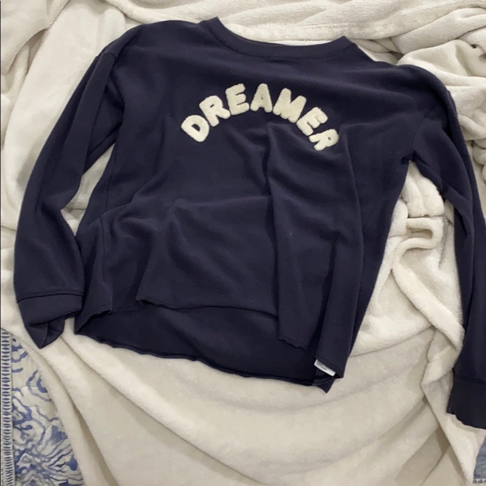dreamer sweatshirt